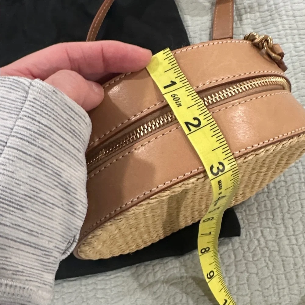 Saint Laurent Mica Hatbox Crossbody Bag - Picture 8 of 14